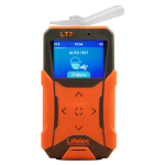 Lifeloc LT7 Breathalyser Calibration