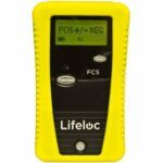 Lifeloc FC5 Breathalyser Calibration
