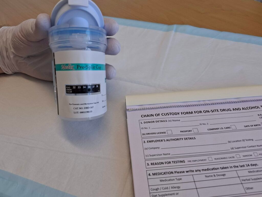 Australian Employers Urged to Prepare for AS/NZS 4308:2023 Urine Drug Testing Transition