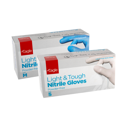 Nitrile Gloves