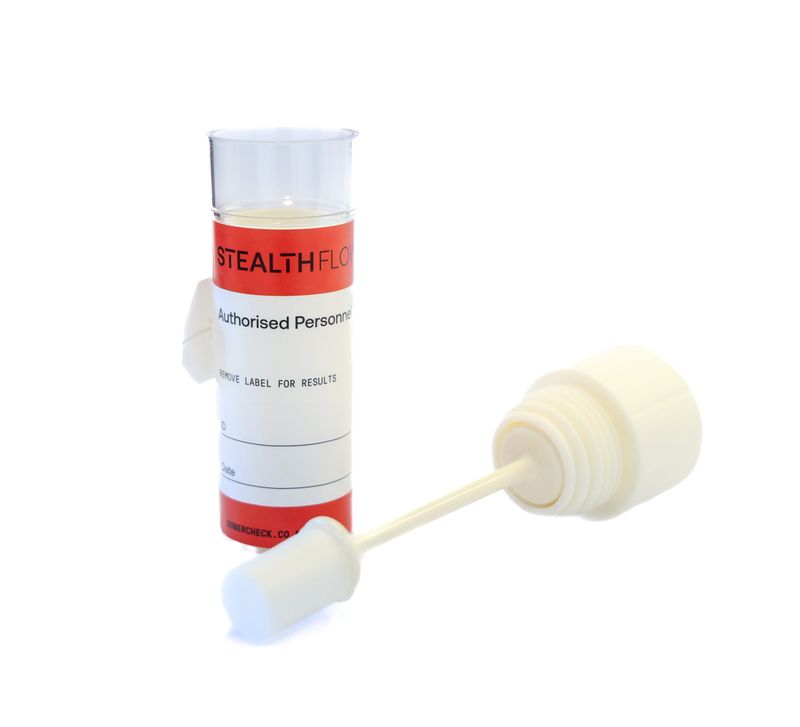 STEALTH Flow – 7 panel saliva test (pack of 2)