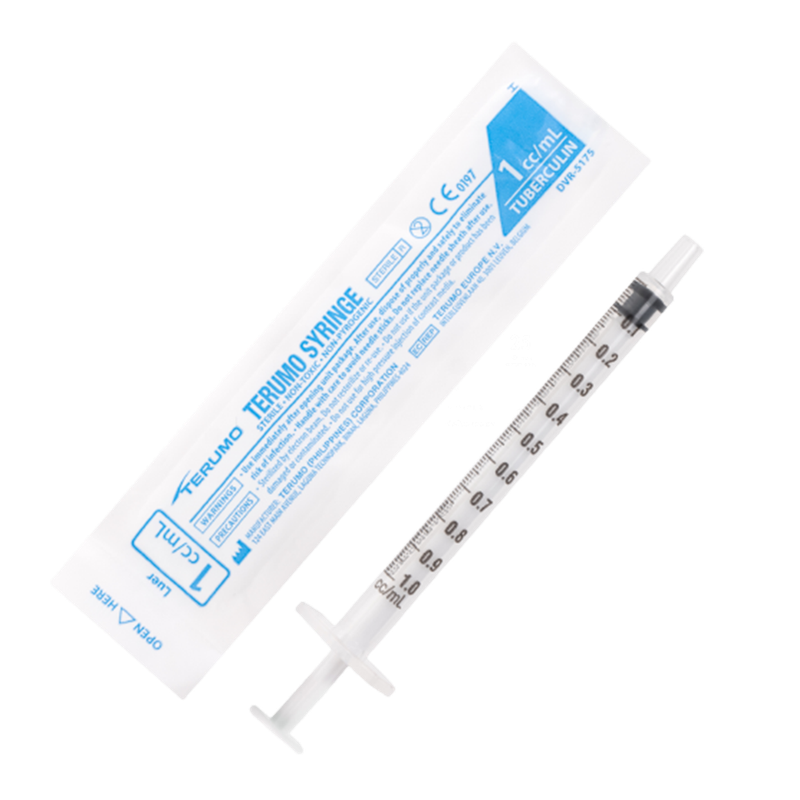 Syringe (1mL), pack of 10