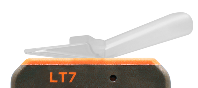 Lifeloc L-Series Mouthpieces (bag of 150)