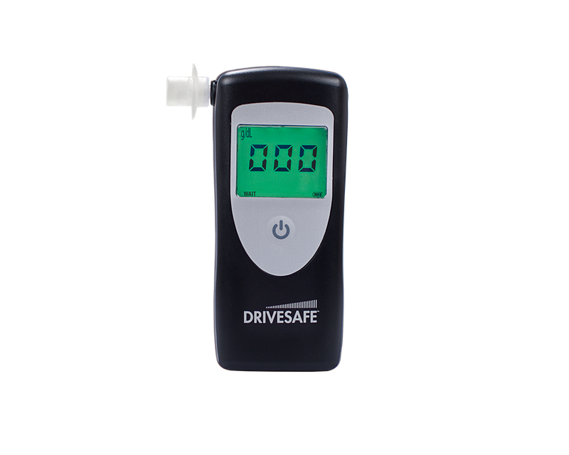 DRIVESAFE™ Exec Breathalyser