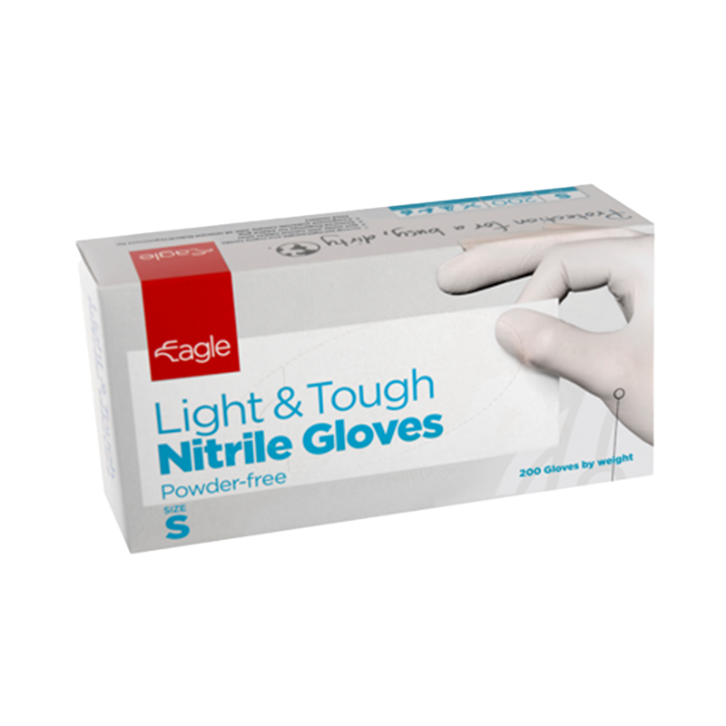 Disposable Gloves 200pk – Small
